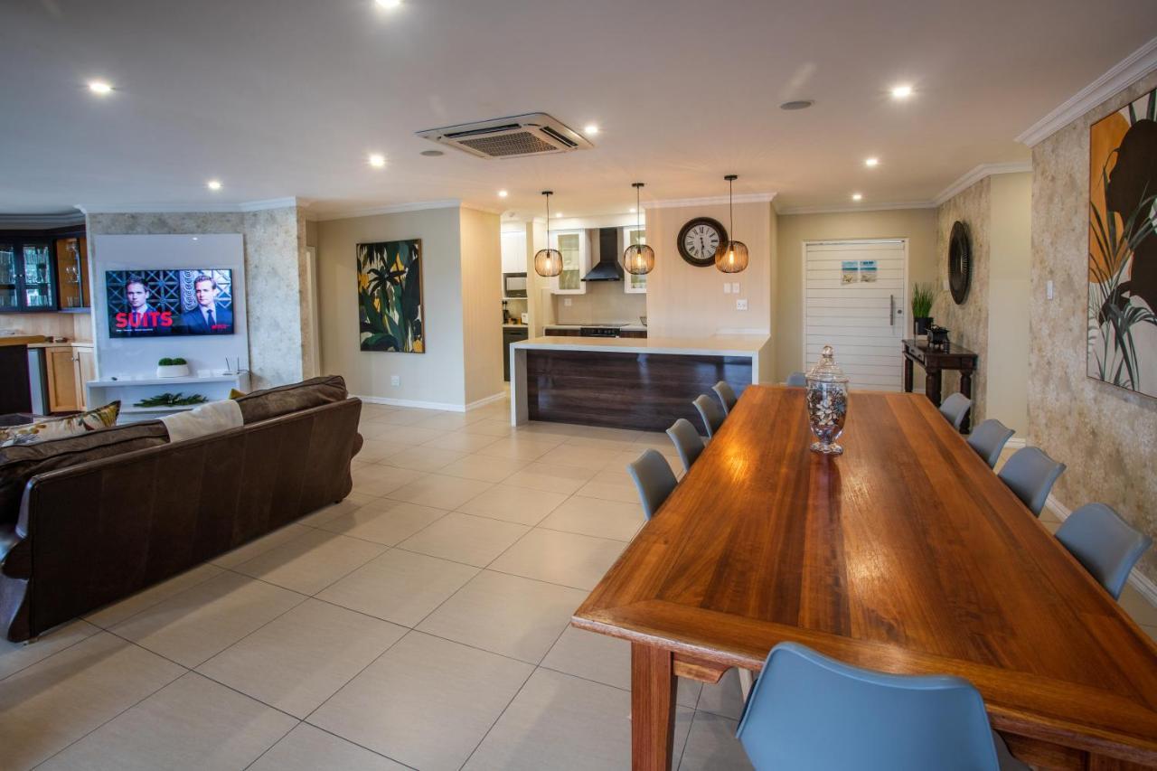 Stay At The Point - Peaceful Plentiful Penthouse Durban Ngoại thất bức ảnh