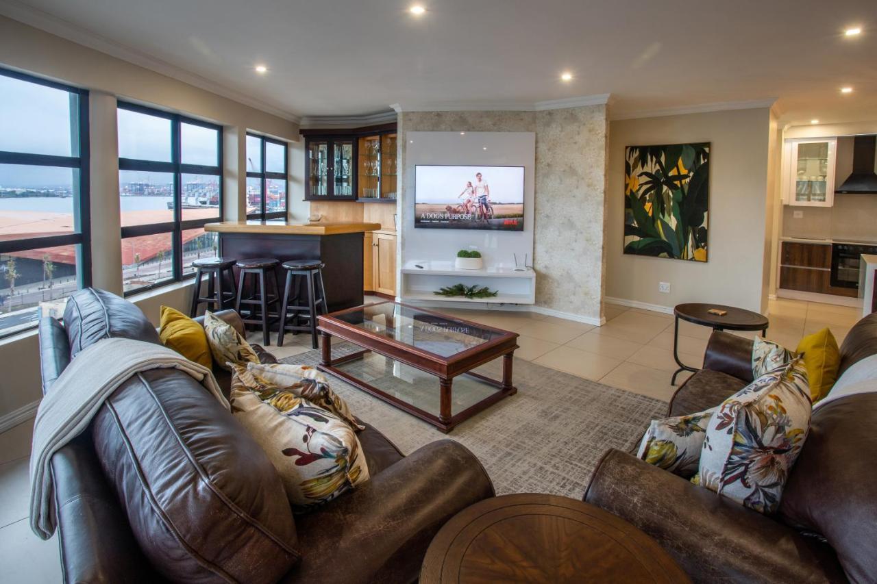Stay At The Point - Peaceful Plentiful Penthouse Durban Ngoại thất bức ảnh