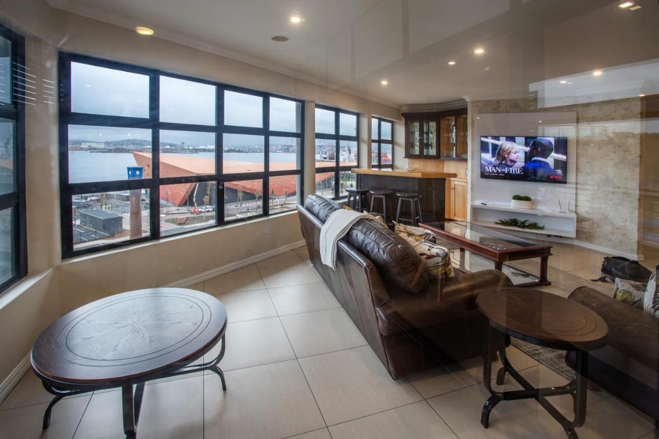 Stay At The Point - Peaceful Plentiful Penthouse Durban Ngoại thất bức ảnh