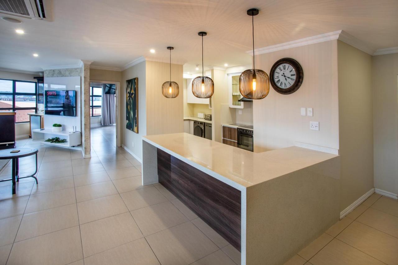 Stay At The Point - Peaceful Plentiful Penthouse Durban Ngoại thất bức ảnh