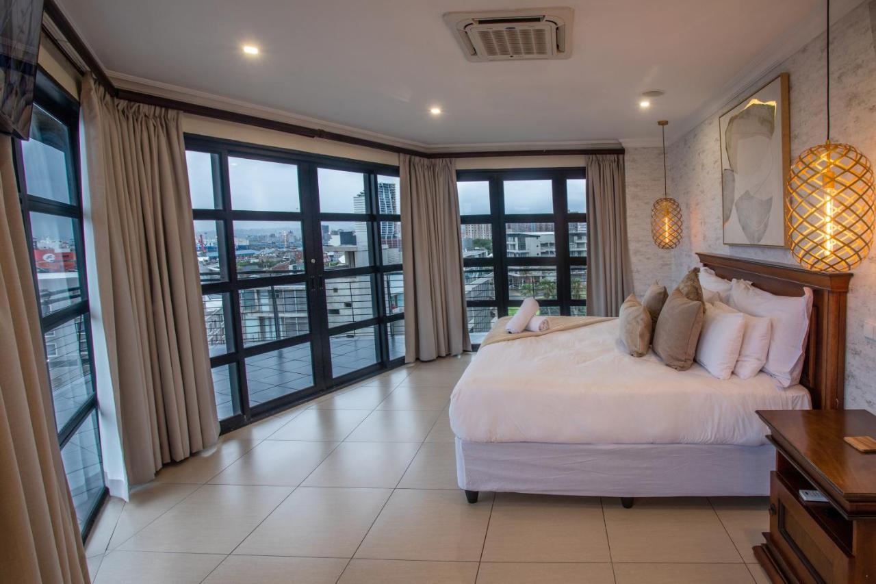 Stay At The Point - Peaceful Plentiful Penthouse Durban Ngoại thất bức ảnh