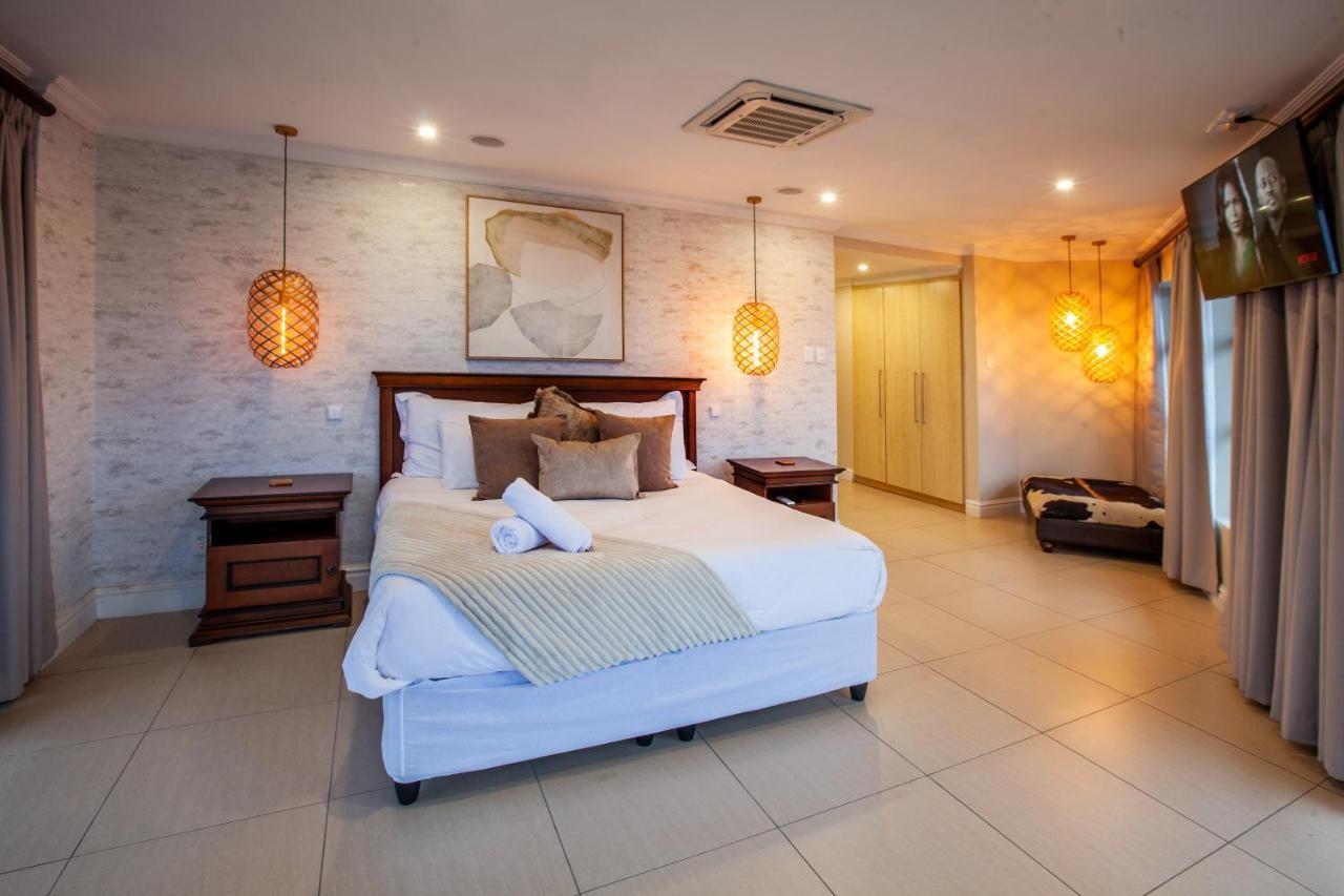 Stay At The Point - Peaceful Plentiful Penthouse Durban Ngoại thất bức ảnh