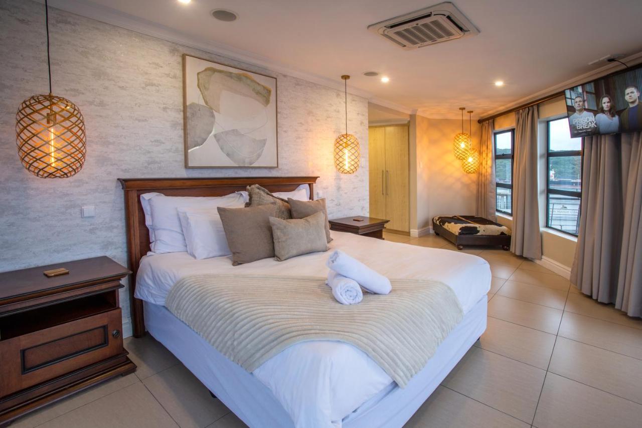 Stay At The Point - Peaceful Plentiful Penthouse Durban Ngoại thất bức ảnh