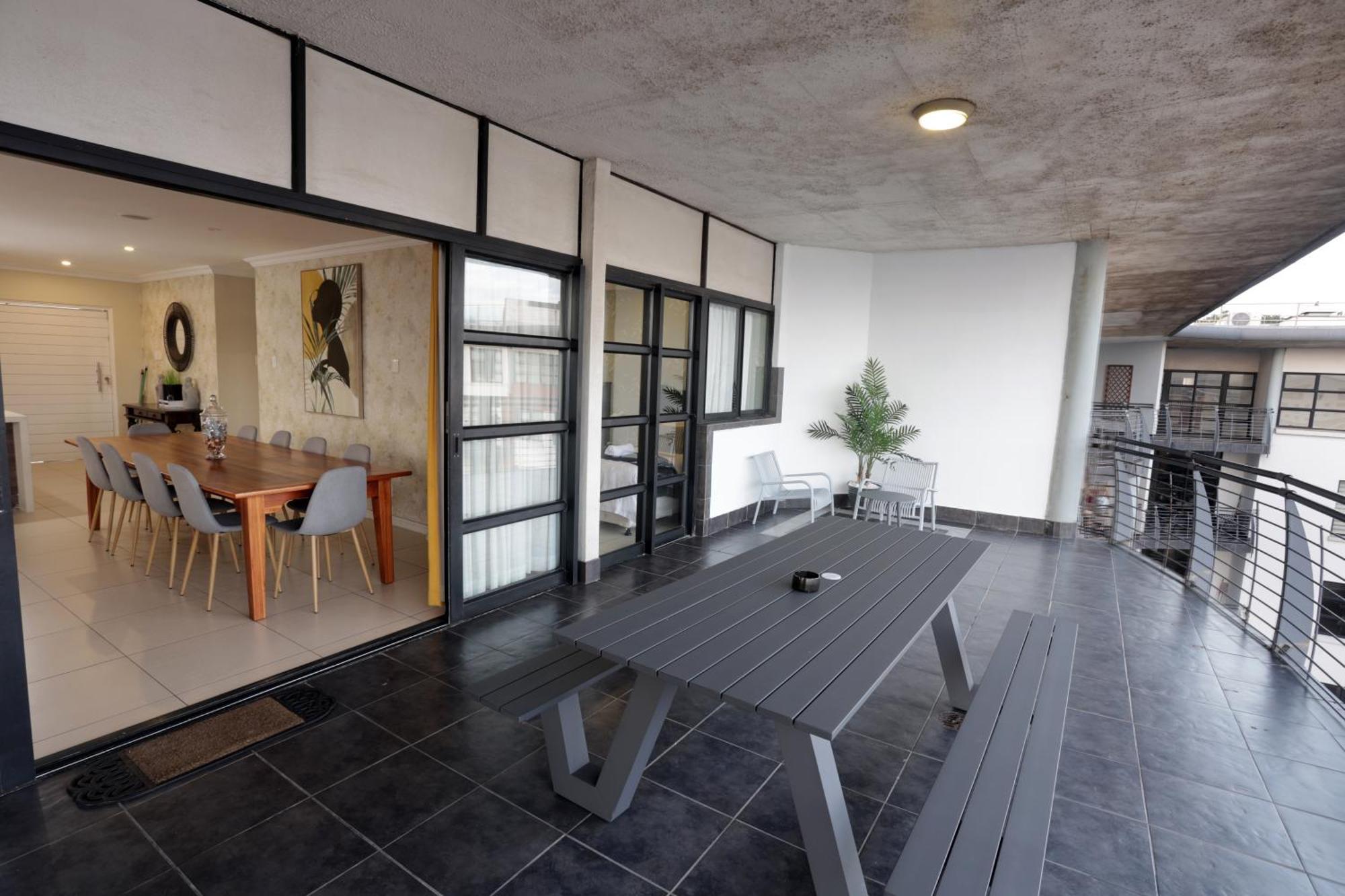 Stay At The Point - Peaceful Plentiful Penthouse Durban Ngoại thất bức ảnh